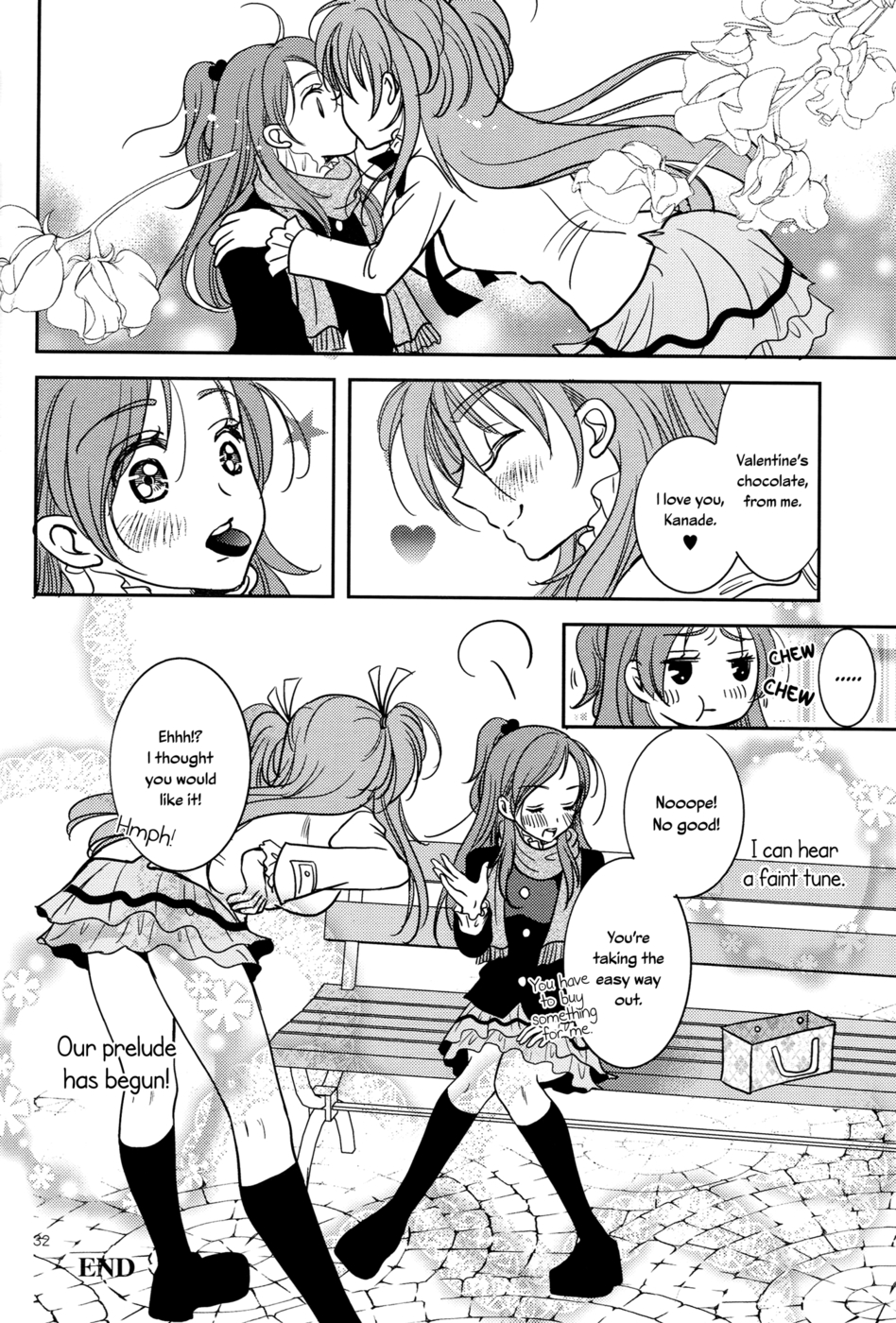 Hentai Manga Comic-Let's Play the Prelude of Love-Read-31